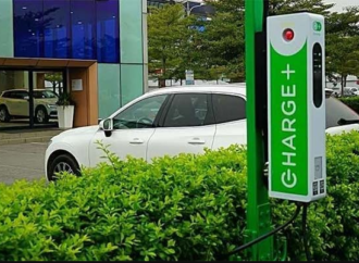 Charge+ Wins Government Tender for 4,000 EV Charging Stations in Singapore