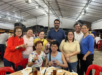 Pritam Singh Hails Multiracial Connections as “Singapore’s Greatest Strength”