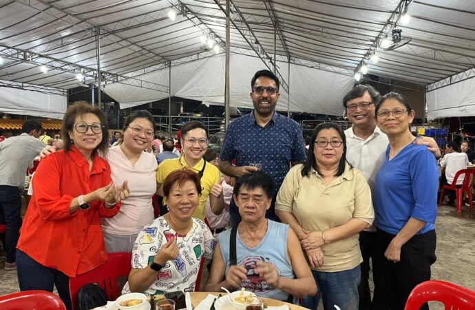 Pritam Singh Hails Multiracial Connections as “Singapore’s Greatest Strength”