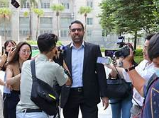 WP Chief Pritam Singh Charged with Lying to Parliament Over Raeesah Khan’s Case, Pleads Not Guilty