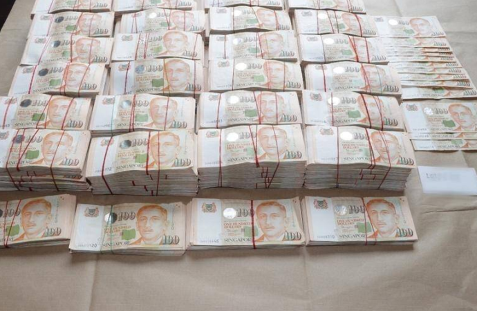 Billion-Dollar Laundering Bust Reveals Loopholes in Singapore’s Financial Defenses