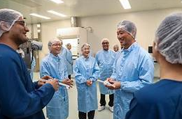 Hilleman Laboratories Opens S$27 Million Vaccine Plant to Enhance Pandemic Readiness