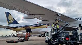 Singapore completes sustainable aviation fuel pilot; scheme ready for adoption