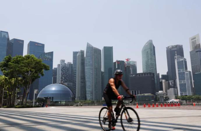 Singapore’s growth set to improve in second half of 2024: MAS