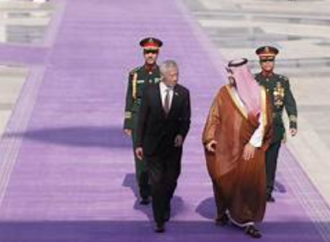 Singapore and Saudi Arabia Strengthen Ties in Trade, Investment, and Green Energy