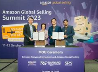 Amazon Partners with Nanyang Polytechnic to Enhance Support for Singaporean SMEs Going Global