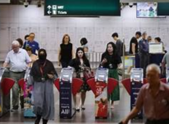 Singapore public transport fares to rise by up to 11 cents for adults from Dec 23