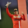 Ferrari’s Carlos Sainz wins 2023 Singapore Grand Prix