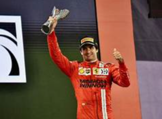 Ferrari’s Carlos Sainz wins 2023 Singapore Grand Prix