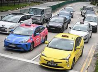 LTA Reviews Regulatory Framework of Singapore’s Taxi, Ride-Hailing Sector as Daily Trips Hit 613,000