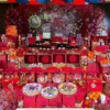 Socialite Kim Lim’s Lavish Betrothal Ceremony Features $2 Million in Gifts