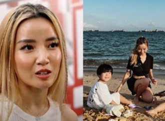 Influencer Naomi Neo’s Son Kyzo Hilariously Rejects the Idea of a New Sibling