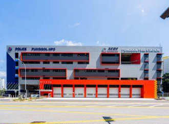 Meet Captain Gwendelyn Ong: Punggol Fire Station’s Trailblazing Female Senior Officer