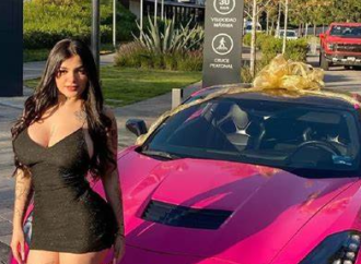 Influencer Gets Dream Mini Car for Her Birthday, Leaves Fans in Awe