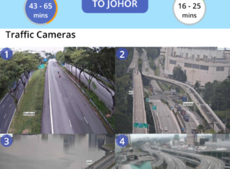 Confusion Arises Over BlueSG Car at Woodlands Checkpoint: Can You Drive Into Johor?