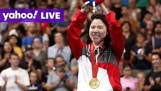 Yip Pin Xiu Wins Gold