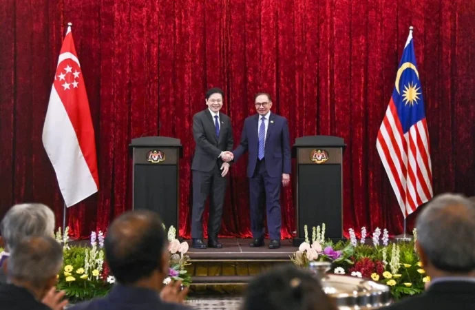 Singapore and Malaysia Commit to Bilateral Engagement and New Collaborative Opportunities