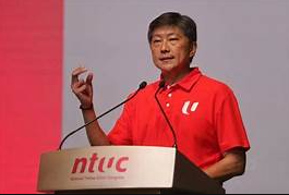 NTUC Engages Over 40,000 Workers for Feedback Initiative