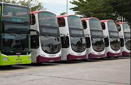 LTA to Refurbish Over 600 Public Buses in Major Upgrade