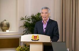 PM Lee Signals Potential Easing of Covid-19 Restrictions Post-June 13