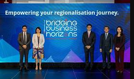 DBS Launches Internationalisation Programme to Support 1,000 Businesses in Global Expansion