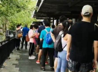 Long Queue at Changi Ferry Terminal Disrupts Pulau Ubin Getaway Over Long Weekend