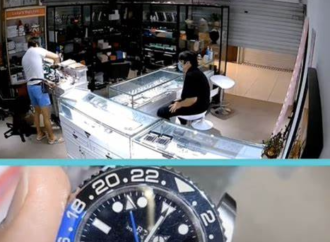 Man Attempts to Sell Fake Rolex for $19,000, Caught by Watch Shop Owner