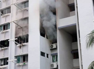 One Dead, Several Rescued in Bedok North Flat Fire