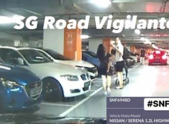 Couple’s ‘Parking Hack’ Backfires as Woman Faces Resistance in Marina Bay Sands Carpark