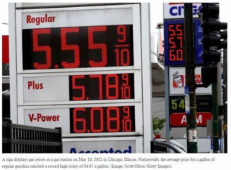 Fuel Prices Soar to New Heights Despite Drop in Global Oil Prices