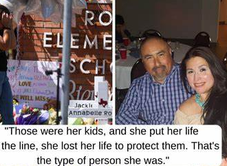 Texas Teacher’s Husband Dies from Heart Attack Amid Grief Over Mass Shooting