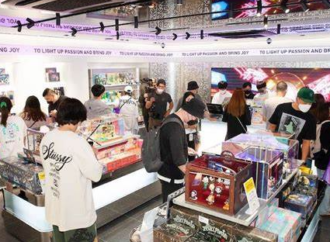 Pop Mart Opens First Flagship Store in South Korea, Sparking Excitement Among Youth