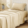 Bedsure Sets New Sales Record with Bamboo Sheet Set During Prime Day