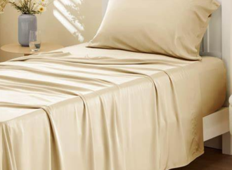 Bedsure Sets New Sales Record with Bamboo Sheet Set During Prime Day