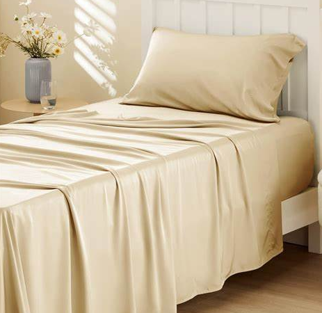 Bedsure Sets New Sales Record with Bamboo Sheet Set During Prime Day