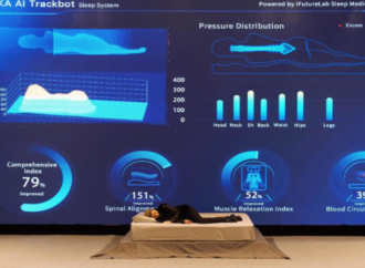 HEKA Unveils Revolutionary AI Mattress, Delivering Custom Sleep Solutions