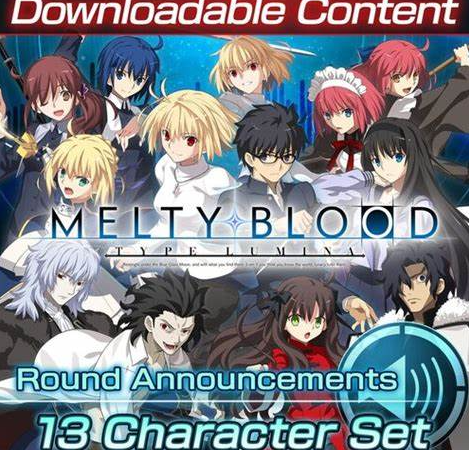 “MELTY BLOOD: TYPE LUMINA” Introduces New Characters and Major Discounts