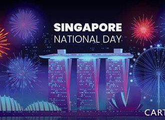 Singapore’s 57th National Day Parade Celebrates Resilience Amidst Pandemic Challenges