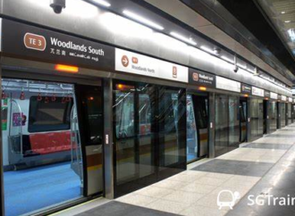 Thomson-East Coast Line Phase Three Stations Handed Over to SMRT for Testing