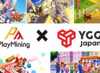 DEA Partners with ForN to Boost Blockchain Gaming in Japan