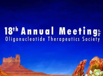 In-Person Return of the Oligonucleotide Therapeutics Society’s Annual Meeting