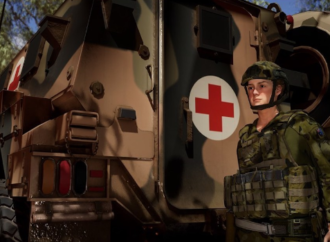 Real Response Unveils Innovative Software to Transform Tactical Medical Training in Australia