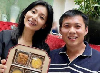 Singaporean Director Anthony Chen Surprises Sharon Au with Mooncakes in Paris