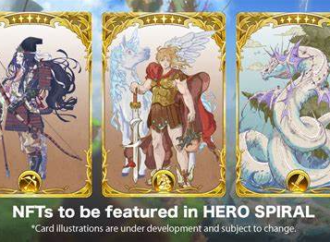 DEA Partners with Creek & River to Develop NFT-Based Battle Game ‘HERO SPIRAL’