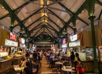 Lau Pa Sat Revitalizes Singapore’s Dining Scene with New Food Stalls and Local Brands