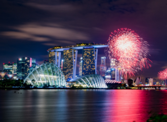 JCB to Sponsor STAR ISLAND Countdown in Singapore for 2022-2023