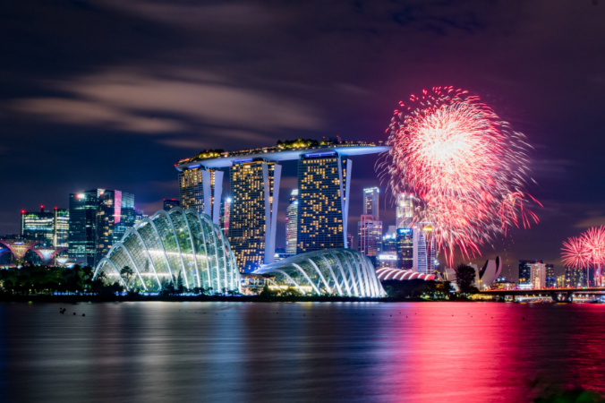 JCB to Sponsor STAR ISLAND Countdown in Singapore for 2022-2023