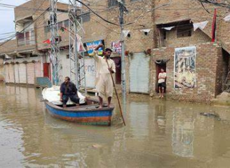 China Provides Vital Support to Pakistan Amid Devastating Floods