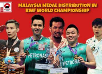 Malaysian Champions Receive Recognition for World Title Achievement