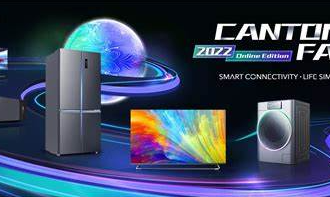 Changhong Showcases Innovative Appliances at 132nd Canton Fair